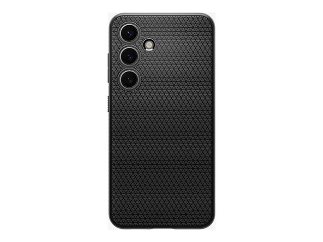 Spigen Gal S24 Plus Liquid Air Black