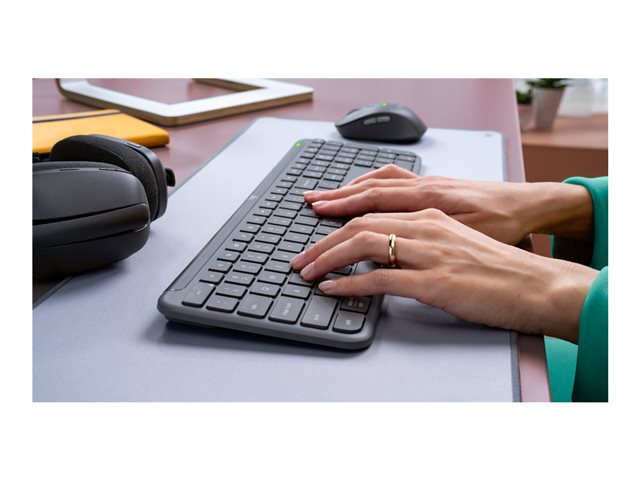 Sgn Slim Combo MK950 Business GRAPHITE -