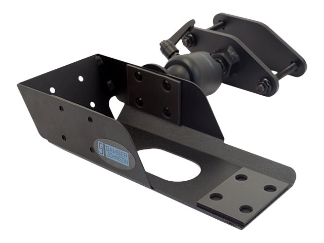 KIT PISTOL GRIP SCANNER MOUNT WITH 4IN