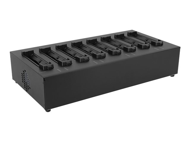K120 - Multi-bay Battery Charger (Eight