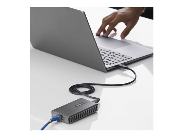 USB4 to Ethernet Adapter 10GbE TAA