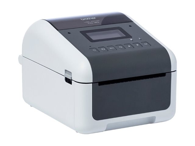 4INCH 203DPI DESKTOP PRINTER TD-4D (LAN/