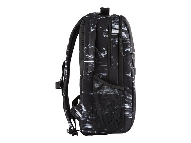 HP - Campus XL - notebook carrying backpack - 16.1\" - stone marble