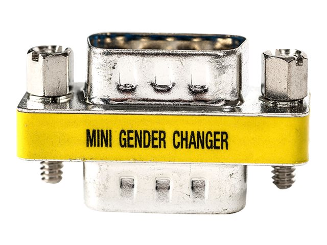 DB9M TO DB9M GENDER CHANGER