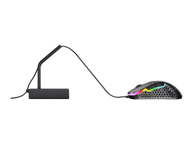 B4 Mouse bungee Black