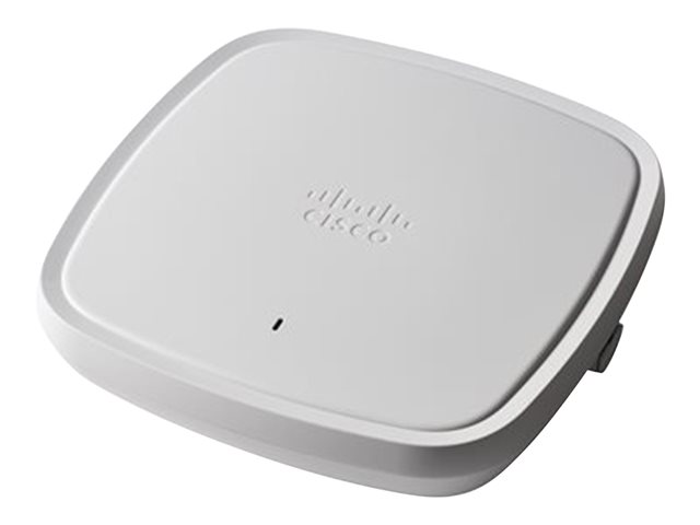Cisco Catalyst 9120AXI - Radio access point - Bluetooth 5.0 - 802.15.4, Bluetooth, Wi-Fi 6 - 2.4 GHz, 5 GHz