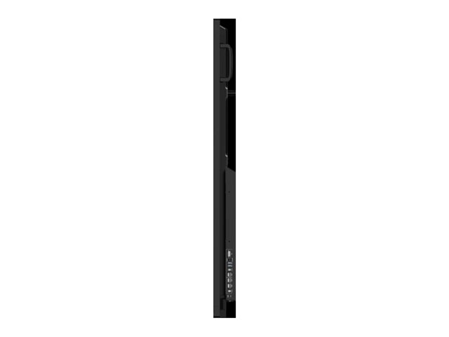 ViewBoard G serie touchscreen 86IN UHD zonder Android IR 400 nits 2x15W USB-C HDMI