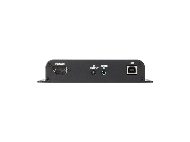 Belkin - KVM / audio extender - transmitter - HDMI, DisplayPort - over CAT 6 - USB - 6 ports - up to 100 m - TAA Compliant