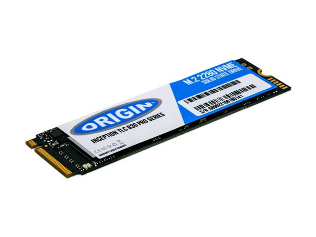 Origin Inception TLC830 Pro Series 256GB