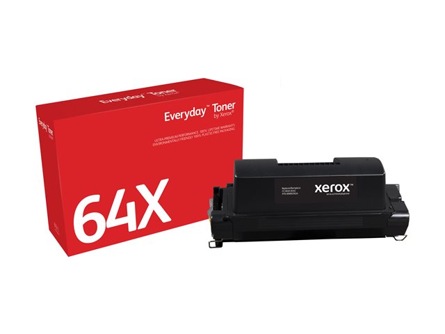 Everyday - High Yield - black - compatible - toner cartridge (alternative for: HP CC364X) - for HP LaserJet P4015dn, P4015n, P4015tn, P4015x, P4515n, P4515tn, P4515x, P4515xm