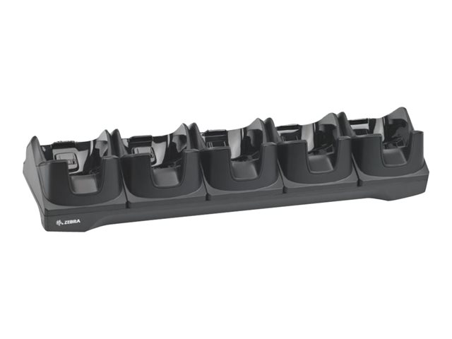 TC8000 5SLOT CHARGE ONLY CRADLE