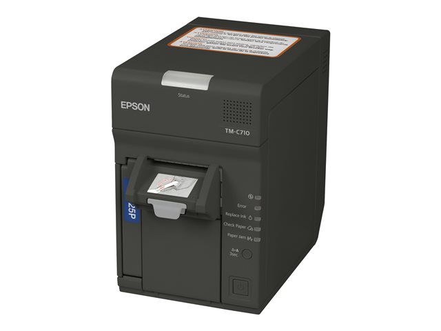 TM-C710 Fill COLOR USB