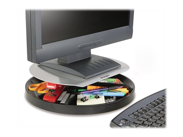 Kensington Spin2 Monitor Stand with SmartFit System - Stand - for Monitor