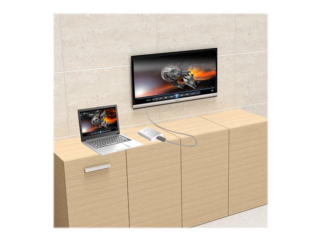 USB 3.0 to 4K HDMI Display Adapter