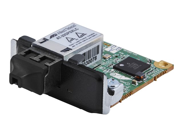 HP Flex 1GbE Fiber LC Single Port