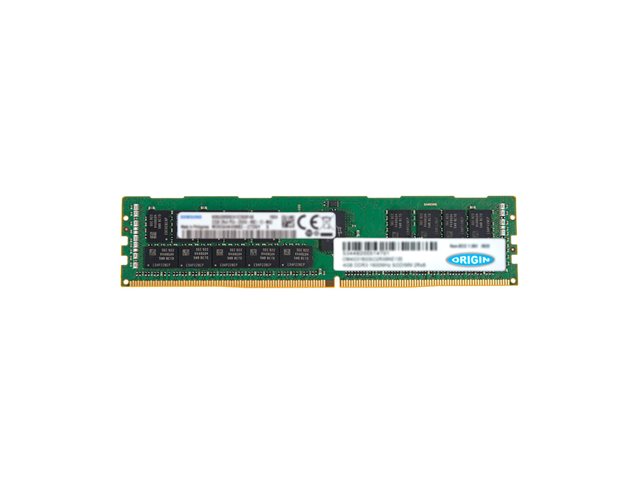 Origin 32GB DDR4 2666MHz RDIMM 2Rx4 ECC