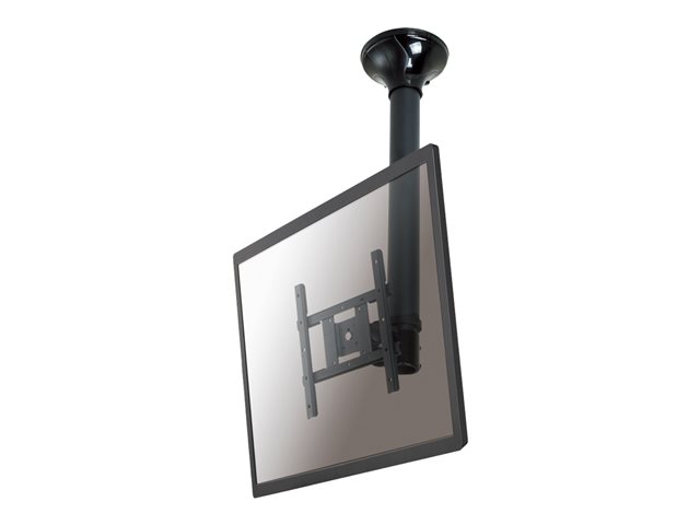 Neomounts FPMA-C200 - Bracket - full-motion - for LCD display - black - screen size: 10\"-40\" - ceiling mountable