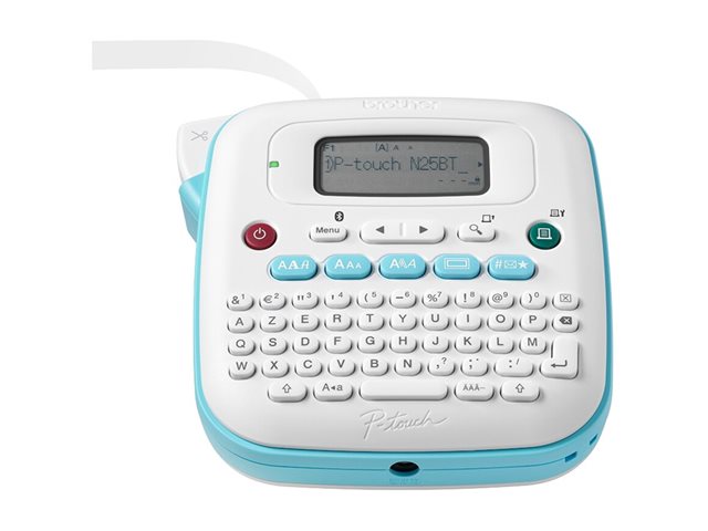 P-touch N25BT Label Printer 12mm