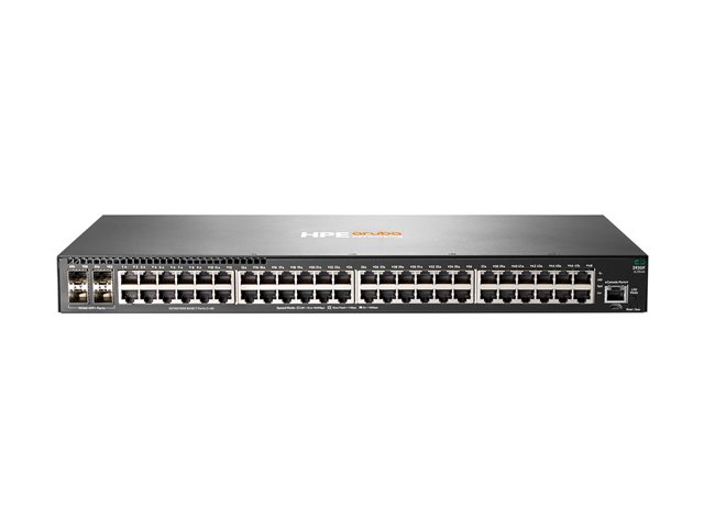 Aruba 2930F 48G 4SFP+ Swch