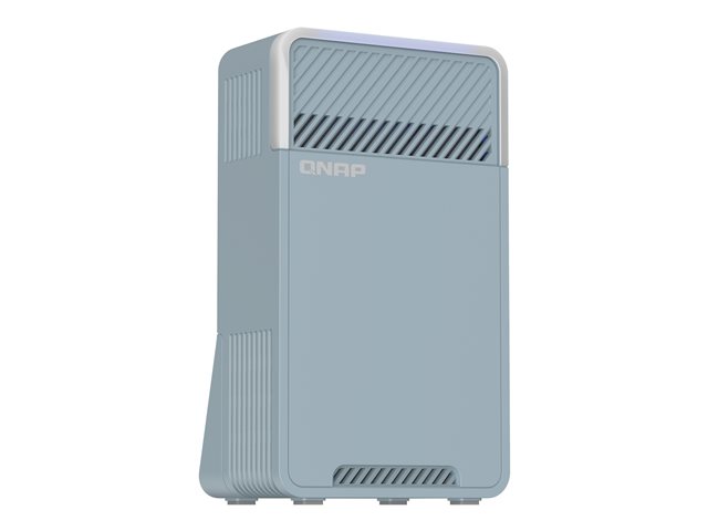 QNAP QMiro-201W - Wireless router 1GbE - Wi-Fi 5 - Dual Band