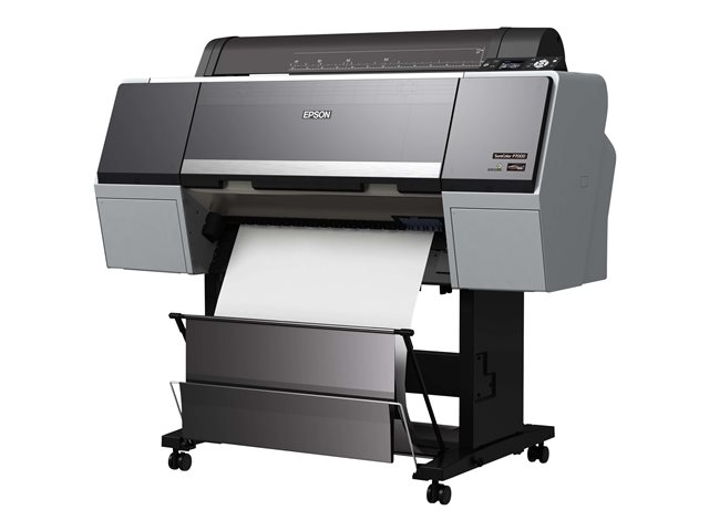 Epson SureColor SC-P7000V - 24\" large-format printer - colour - ink-jet - Roll (61 cm) - 2880 x 1440 dpi - Gigabit LAN, USB 2.0