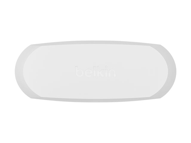 Belkin SoundForm Nano 2 for Kids - True wireless earphones with mic - in-ear - Bluetooth - white