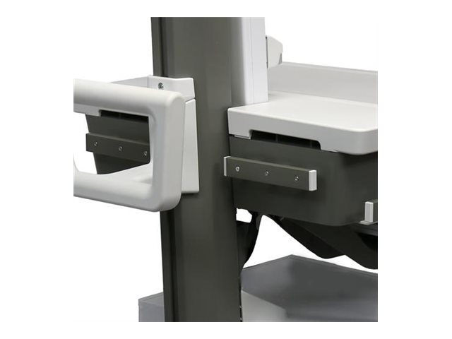 DIN RAIL REAR MOUNT