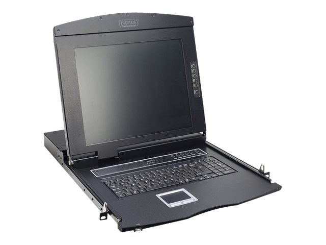 Modularized 43 2cm (17in) TFT console wi
