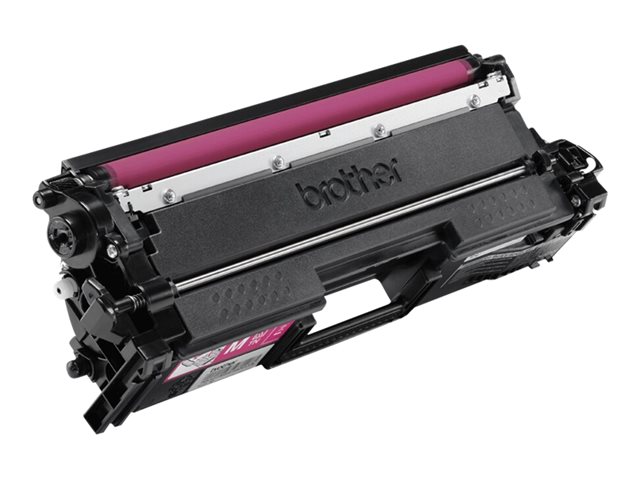 Brother TN - Super High Yield - magenta - original - toner cartridge