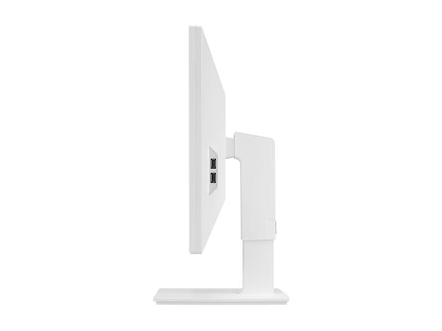 LG 24CR671N-2P - Thin client - all-in-one 1 x Pentium Silver N6005 / up to 3.3 GHz - RAM 8 GB - SSD 256 GB - NVMe - UHD Graphics - Gigabit Ethernet, IEEE 802.11ax (Wi-Fi 6) - no OS - monitor: LED 23.8\" 1920 x 1080 (Full HD) @ 60 Hz
