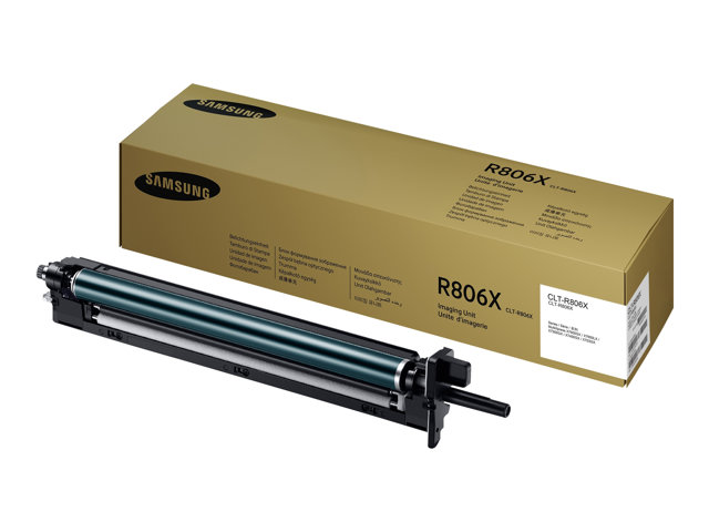 Samsung CLT-R806X - Yellow, cyan, magenta - original - printer imaging unit - for MultiXpress SL-X7400, SL-X7500, SL-X7600