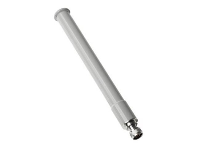 Cisco Aironet Dual Band Omni Antenna for Hazardous Locations - Antenna - 7 dBi (for 5 GHz), 4 dBi (for 2.4 GHz) - omni-directional - outdoor