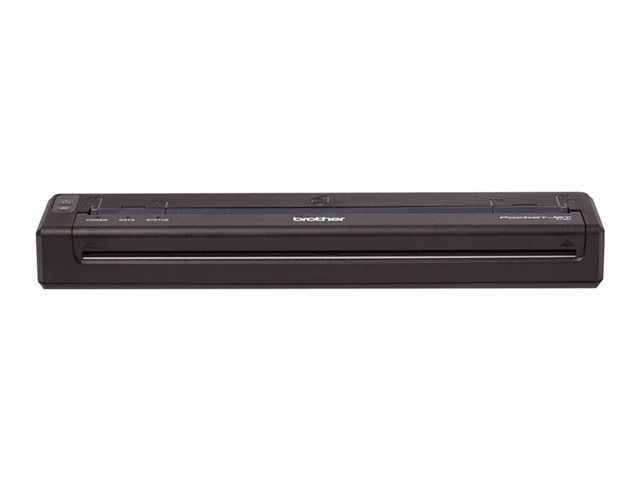 Brother PocketJet 8 PJ-822 - Printer - B/W - direct thermal - A4/Legal - 203 x 200 dpi - up to 13.5 ppm - USB-C