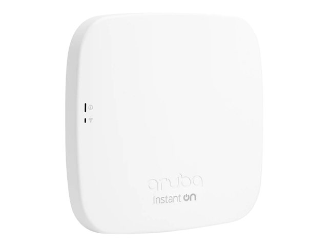 Aruba Instant On AP11 - Radio access point - Wi-Fi 5 - Bluetooth - 2.4 GHz, 5 GHz - with DC Power Adapter, Cord
