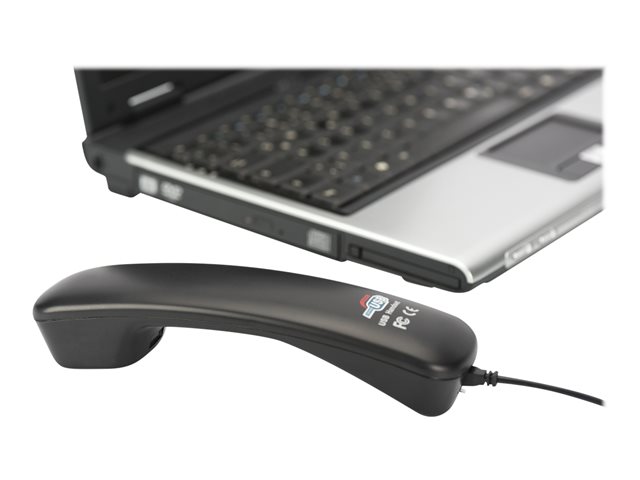 DIGITUS SKYPE USB TELEPHONE HANDSET .IN