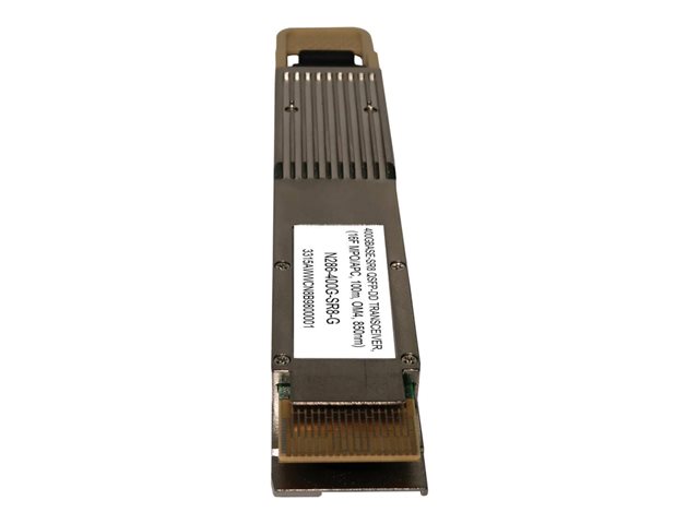 QSFP-DD Transceiver - 400GBase-SR8 MPO/