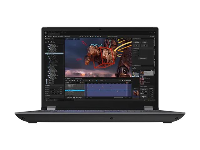 ThinkPad P16 G2, Intel® Core™ i9-13980HX (E-cores up to 4.00GHz, 36MB) 16 2560 x 1600 Non-Touch, Windows 11 Pro 64, 64.0GB, 1x1TB SSD M.2 2280 PCIe Gen4 Performance TLC Opal, NVIDIA RTX™ 2000 Ada 8GB, BT 5.1 or above,Wi-Fi 6E AX211, No Wired Ethernet