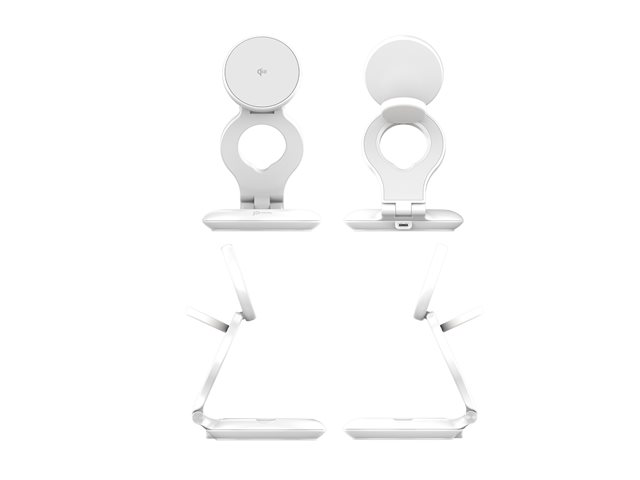Qi2 3-in-1 Magnetic Foldable Wireless Ch