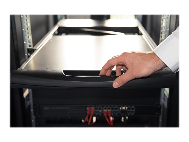 19IN LCD KVM Console 1-Port VGA