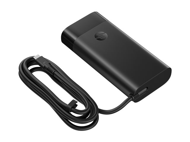 HP USB-C 140W Laptop Charger EMEA - INTL English Loc ### Euro plug