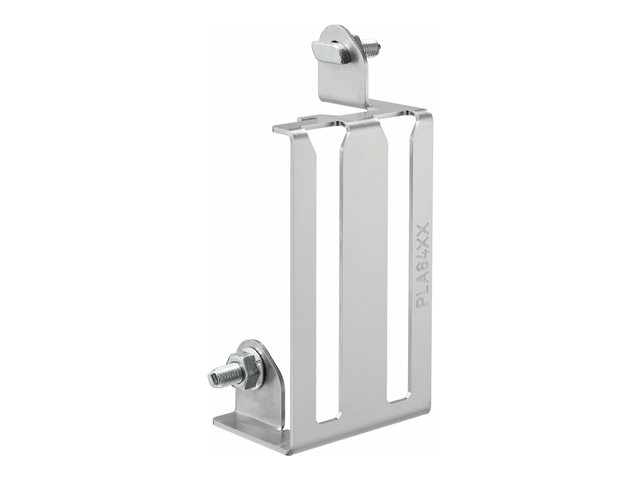 Vogel's PLA 8411 - Bevestigingscomponent (bevestigingsadapter) - voor ledscherm - zilver