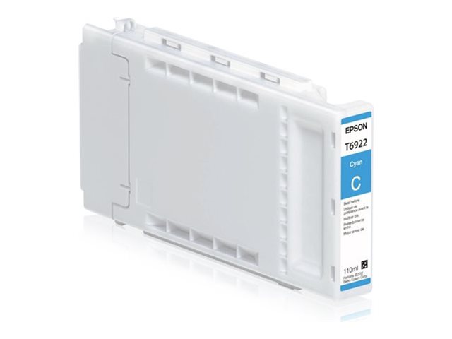 Epson T6922 - 110 ml - cyan - original - ink cartridge