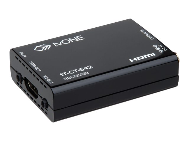 1T-CT-642 HDBASRT RECEIV. HDMI. 1 stk