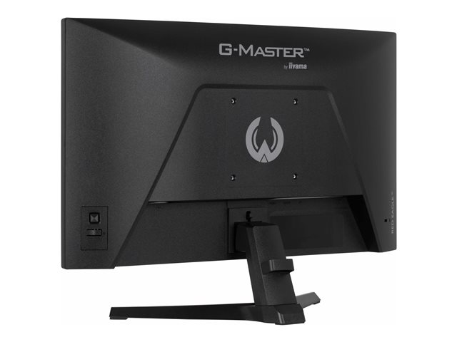 24\"WIDE LCD, G-Master Red Eagle, 1920 x 1080, 240 Hz Fast IPS panel, LED Bl., 350 cd/m², 1000:1 Static Contrast, 80.000.000:1 ACR, Speakers, DisplayPort(G-SYNC Compatible), HDMI(2x) , HDR 10 Ready, 0,3ms(MPRT), Black Tuner (23,8\"VIS)
