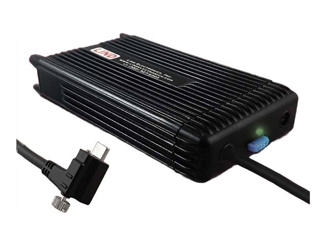 Lind USB-C 11-16V Auto Power Adapter wit