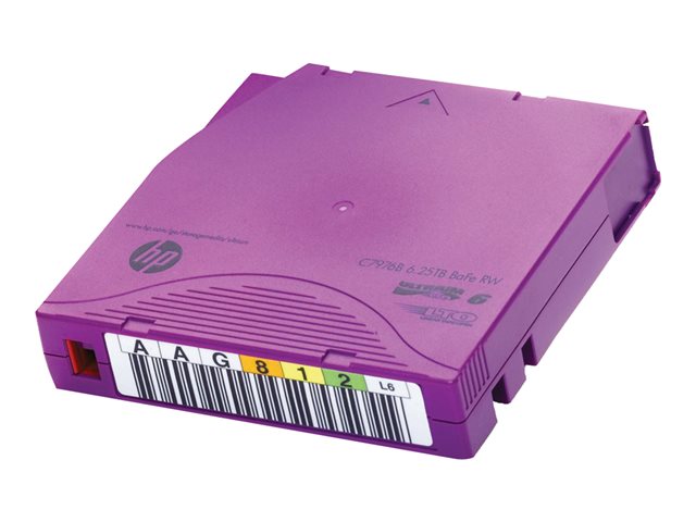 DATA CARTRIDGE LTO-6 ULTRIUM