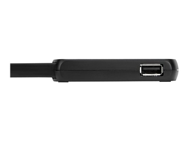 Targus - Hub - 4 x USB 2.0 - desktop