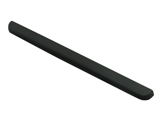 KIT WRIST REST BLACK ANTIMICROBIAL COATING