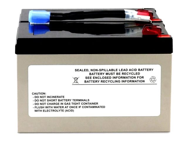 UPS Battery Cartridge RBC6 For SUVS1000I