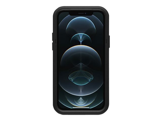 IPHONE 12/12 PRO - BLACK PROPACK BULK